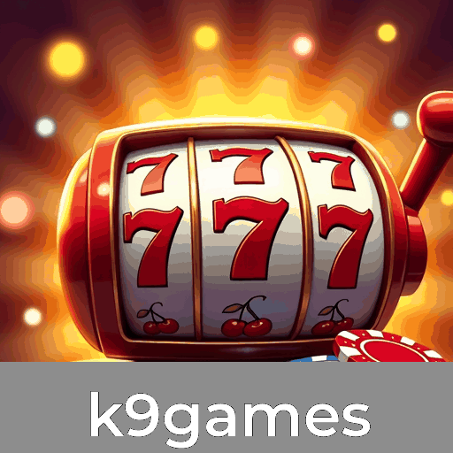 k9games: Slots com Jackpot, Mesas ao Vivo e Mais